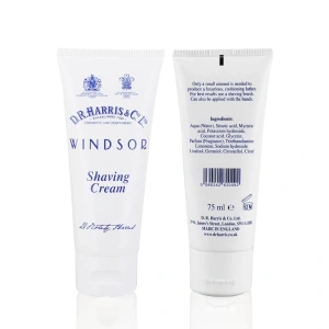 Dr. Harris - Windsor Shaving Cream Tube 75ml