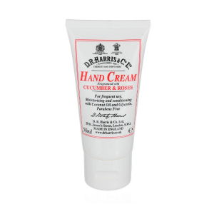Dr. Harris - Cucumber & Roses Hand Cream 50ml