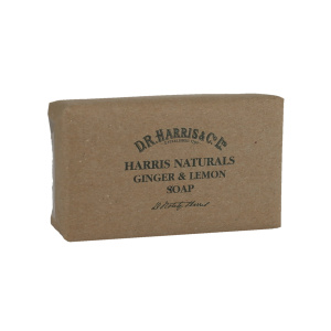 Dr. Harris - Lemon & Ginger Naturals Soap 200gr