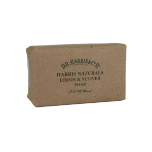 Dr. Harris - Lemon & Vetyver Naturals Soap 200gr