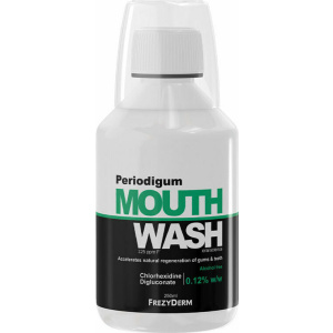 Frezyderm - Periodigum Mouth Wash 250ml