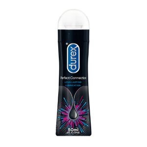 Durex Perfect Connection Long Lasting Lubrication 50ml