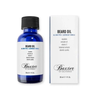 Baxter Of California - Beard Grooming Oil 30ml