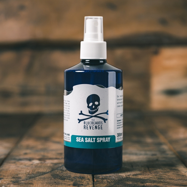 The Bluebeards Revenge - Sea Salt Spray 300ml