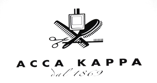 Acca Kappa - Paddle Brush Coloured 6765