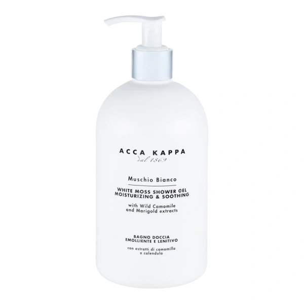 Acca Kappa - White Musk Shower Gel 500ml