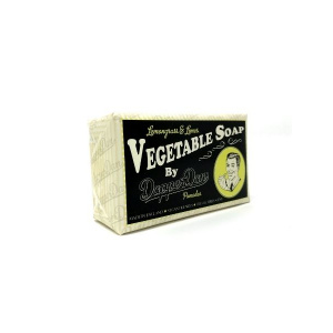 Dapper Dan - Lemongrass & Limes Vegetable Soap 190gr