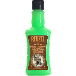 Reuzel - Scrub Shampoo 1000ml
