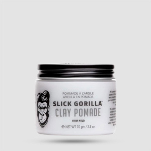 Slick Gorilla - Clay Pomade 70gr