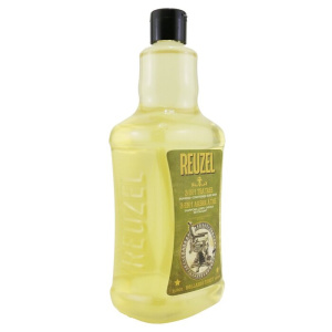 Reuzel - 3in1 Tea Tree Shampoo Conditioner & Body Wash 1000ml