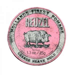 Reuzel - Pink Heavy Hold Grease 35gr