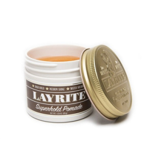 Layrite - Super Hold Pomade 120gr
