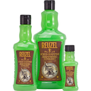 Reuzel - Scrub Shampoo 1000ml