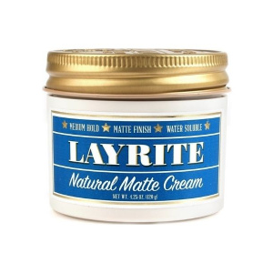Layrite - Natural Matte Cream 120gr