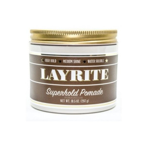 Layrite - Superhold Pomade 297gr