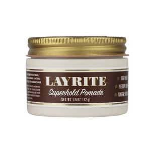 Layrite - Superhold Pomade 42gr