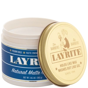 Layrite - Natural Matte Cream 297gr