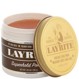 Layrite - Superhold Pomade 297gr