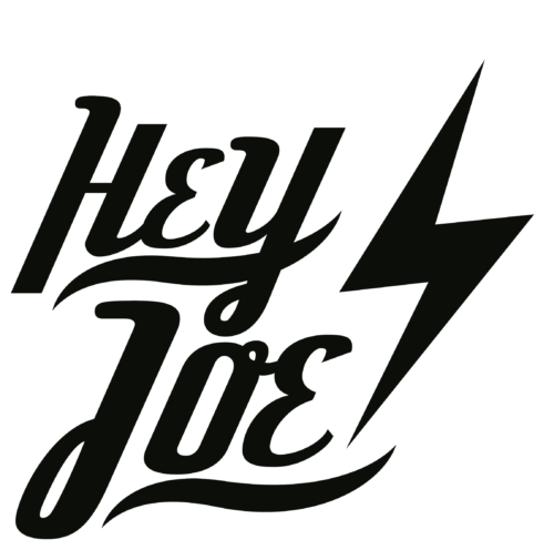 Hey Joe - Super Strong Hairspray 305ml