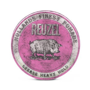 Reuzel - Pink Heavy Hold Grease 113gr