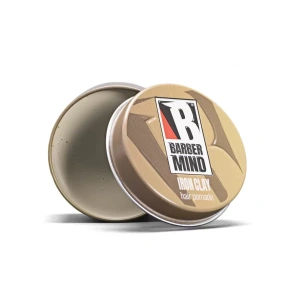 Barber Mind Iron Clay Pomade 100ml