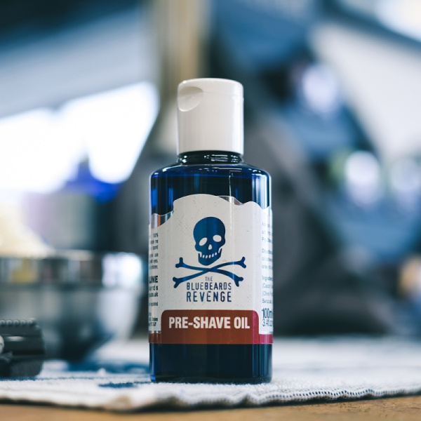 The Bluebeards Revenge - Pre Shave Oil 100ml