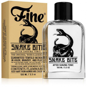 Fine Accoutrements - Snake Bite After Shave Tonic 100ml