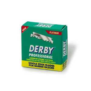 Derby Professional Platinum 100 τεμάχια