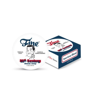 Fine Accoutrements - American Blend Classic Shaving Soap 150ml