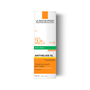 La Roche Posay - Anthelios XL Dry Touch Anti-Shine  SPF50 με Χρώμα 50ml