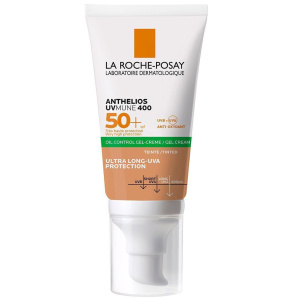 La Roche Posay - Anthelios XL Dry Touch Anti-Shine  SPF50 με Χρώμα 50ml