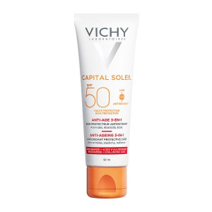 Vichy - Capital Soleil Anti-Ageing 3 in 1 SPF50 50ml