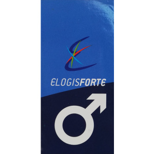 Elogis Forte - Blue 10 κάψουλες