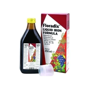Power Health - Floradix Liquid Iron Formula 250ml