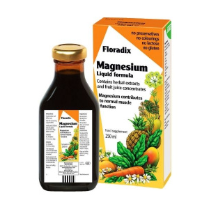 Power Health - Floradix Magnesium Liquid Formula 250ml