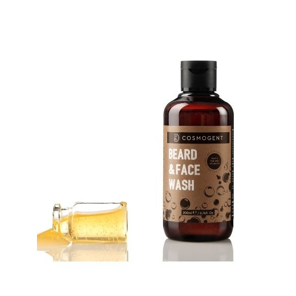 Cosmogent - Beard & Face Wash 200ml