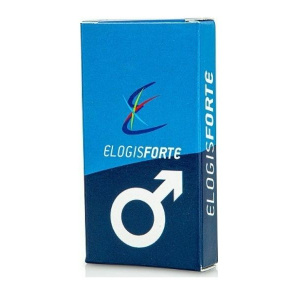Elogis Forte - Blue 1 κάψουλα