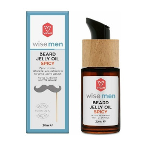 Vican - Wise Men Beard Jelly Oil Spicy 30ml