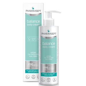 Pharmasept - Balance Body Cream 250ml