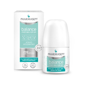 Pharmasept- Balance Mild Deo 24h Roll-On 50ml