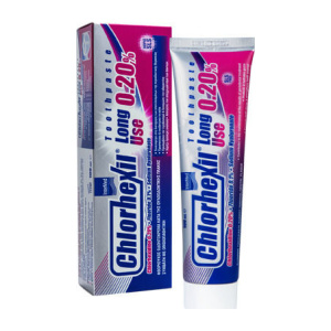 Intermed - Chlorhexil 0.20% Toothpaste Long Use 100ml