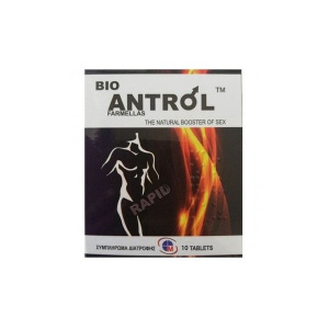 Medichrom - Bio Antrol Rapid 10tbs