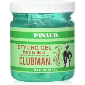 Clubman - Pinaud Styling Gel Hard To Hold 453gr