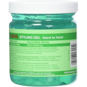 Clubman - Pinaud Styling Gel Hard To Hold 453gr