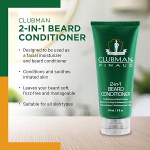 Clubman - Pinaud 2 in 1 Beard Conditioner 89ml