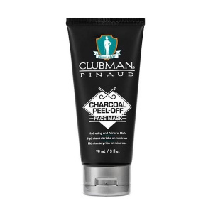 Clubman - Pinaud Charcoal Peel Off Men’s Face Mask 90ml