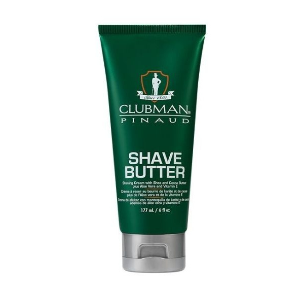 Clubman - Pinaud Shave Butter 177ml