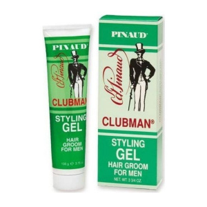 Clubman - Pinaud Styling Gel Tube 106ml
