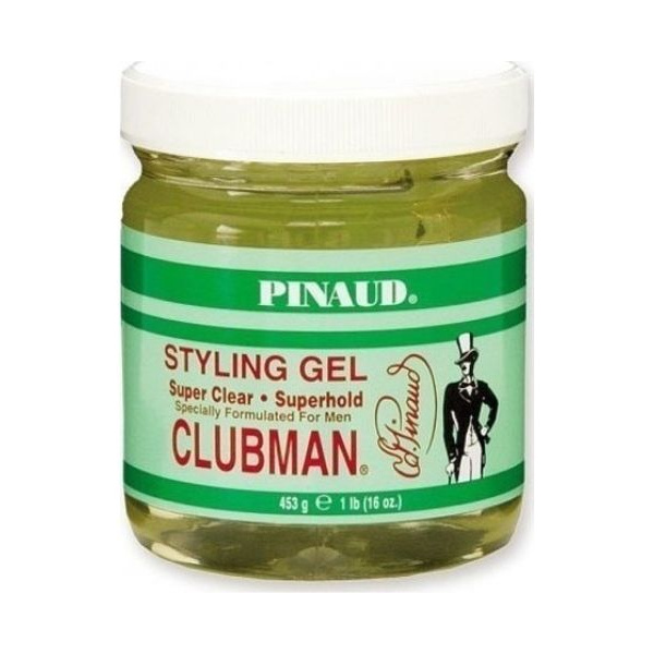 Clubman - Pinaud Super Hold Gel 473ml