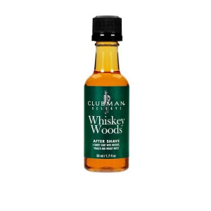 Clubman - Reserve Whiskey Woods After Shave 50ml